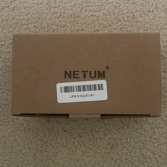 NIB Netum barcode scanner - Picture 6 of 6